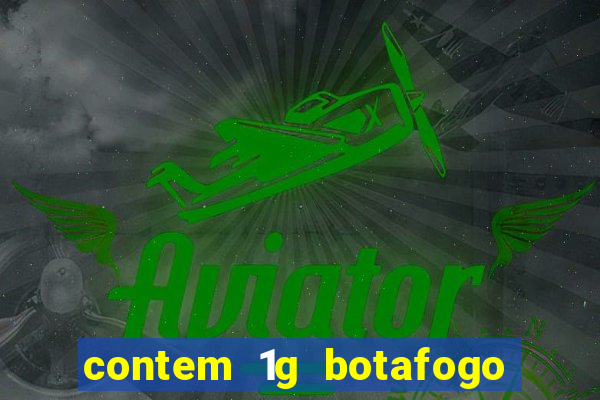 contem 1g botafogo praia shopping telefone